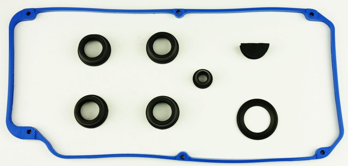 Rocker Cover Gasket Kit Fits MITSUBISHI 4G93, 4G94 I4 DOHC / SOHC RCG015K - Platinum Gasket