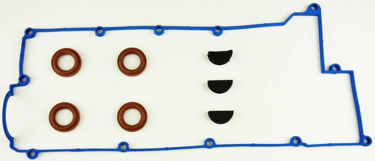 Rocker Cover Gasket Kit Fits HYUNDAI G4GB, G4GC, KIA G4GC I4 DOHC RCG016K - Platinum Gasket