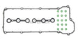 Rocker Cover Gasket Set RCG018K - AUTOFLEX