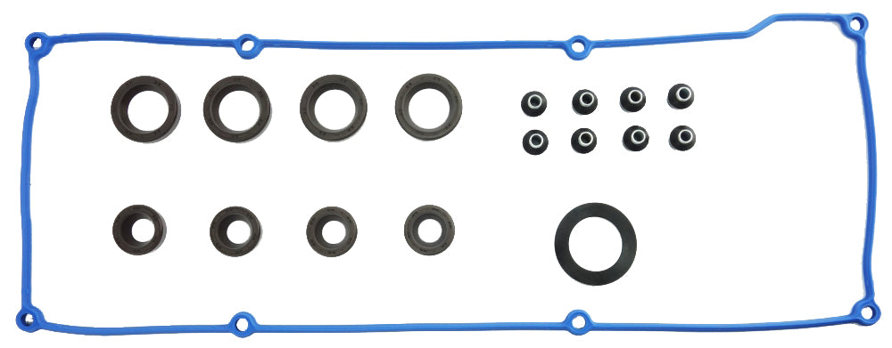 Rocker Cover Gasket Kit Fits MITSUBISHI 4M41T I4 DOHC RCG025AK - Platinum Gasket