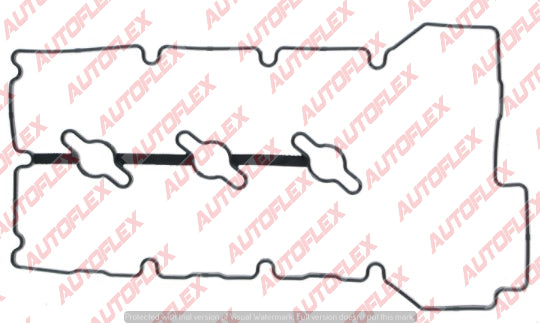 Rocker Cover Gasket RCG042 - AUTOFLEX | Universal Auto Spares