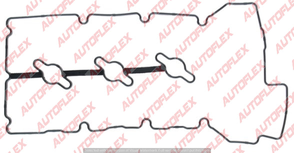 Rocker Cover Gasket RCG043 - AUTOFLEX | Universal Auto Spares