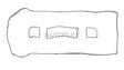 Rocker Cover Gasket RCG045 - AUTOFLEX