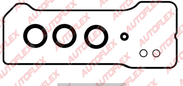 Rocker Cover Gasket RCG059K - AUTOFLEX