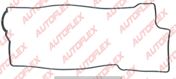 Rocker Cover Gasket RCG086 - AUTOFLEX | Universal Auto Spares