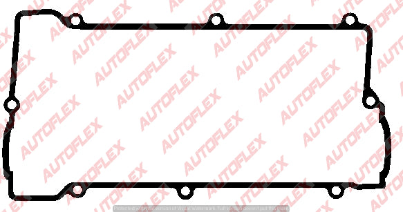 Rocker Cover Gasket RCG091 - AUTOFLEX | Universal Auto Spares