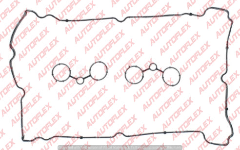 Rocker Cover Gasket RCG092K - AUTOFLEX