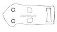 Rocker Cover Gasket Set RCG093K - AUTOFLEX