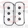 Rocker Cover Set MITSUBISHI 6G75 6G74 SOHC 24V RCG1009-K - NEP