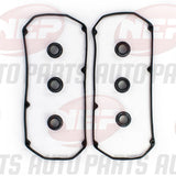 Rocker Cover Set MITSUBISHI 6G75 6G74 SOHC 24V RCG1009-K - NEP