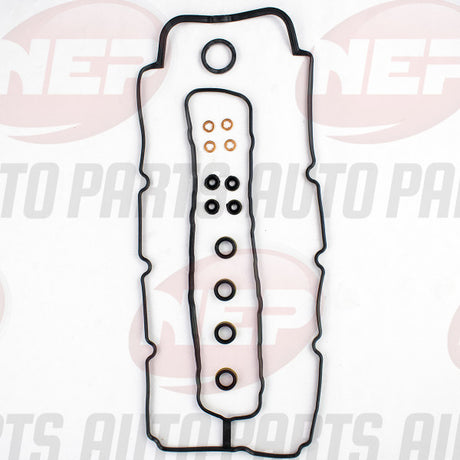 Rocker Cover Set MAZDA WEC WLC DOHC 16V RCG1011-K - NEP