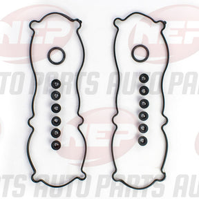 Rocker Cover Set HOLDEN 3.8L V6 BUICK & ECOTEC RCG1015-K - NEP