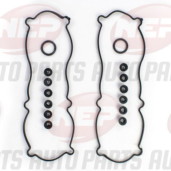 Rocker Cover Set HOLDEN 3.8L V6 BUICK & ECOTEC RCG1015-K - NEP