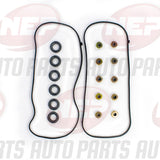 Rocker Cover Set HONDA J30A4 J35A5 J35A8 VTEC RCG1020-K - NEP