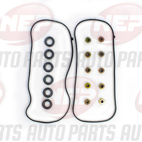 Rocker Cover Set HONDA J30A4 J35A5 J35A8 VTEC RCG1020-K - NEP