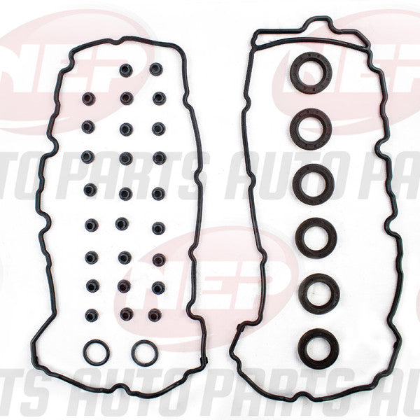 Rocker Cover Set HOLDEN 3.6L ALLOYTEC 175 V6 DO RCG1023-K - NEP
