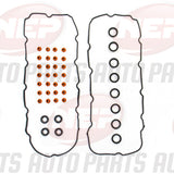 Rocker Cover Set FORD 5.0L DOHC 32V S/CHARGED RCG1042-K - NEP