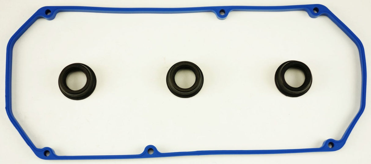 Rocker Cover Gasket Kit Fits MITSUBISHI 6G72, 6G74, 6G75 V6 SOHC RCG124K - Platinum Gasket