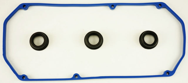 Rocker Cover Gasket Kit Fits MITSUBISHI 6G72, 6G74, 6G75 V6 SOHC RCG124K - Platinum Gasket