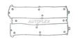 Rocker Cover Gasket Set RCG164K - AUTOFLEX