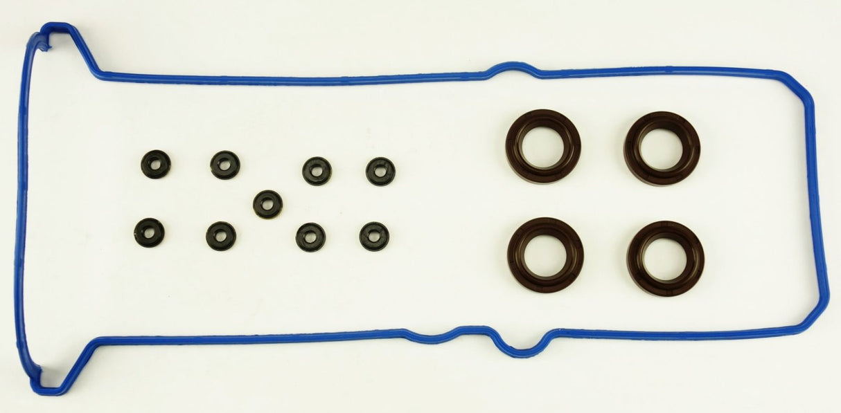 Rocker Cover Gasket Kit Fits LEXUS 1UZFE, 2UZFE, 3UZFE, TOYOTA 2UZFE V8 DOHC (R/H) RCG230K - Platinum Gasket