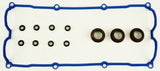 Rocker Cover Gasket Kit Fits HOLDEN 6VD1, 6VE1 V6 DOHCRCG236K - Platinum Gasket