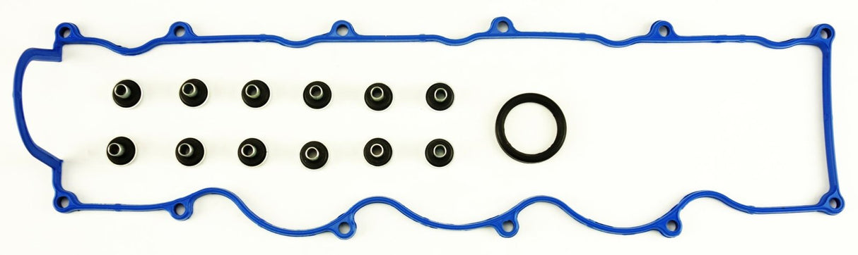 Rocker Cover Gasket Kit Fits FORD, MAZDA WL, WLAT I4 SOHC RCG268K - Platinum Gasket