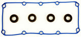Rocker Cover Gasket Kit Fits CHRYSLER S4RE I4 SOHC RCG270K - Platinum Gasket