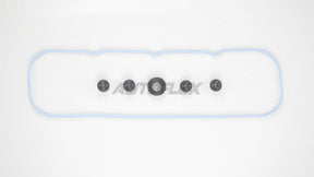Rocker Cover Gasket Set RCG282K - AUTOFLEX