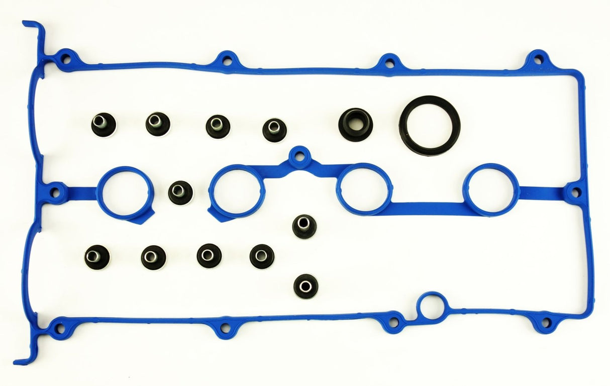 Rocker Cover Gasket Kit Fits FORD, MAZDA FP, FS I4 DOHC RCG290K - Platinum Gasket