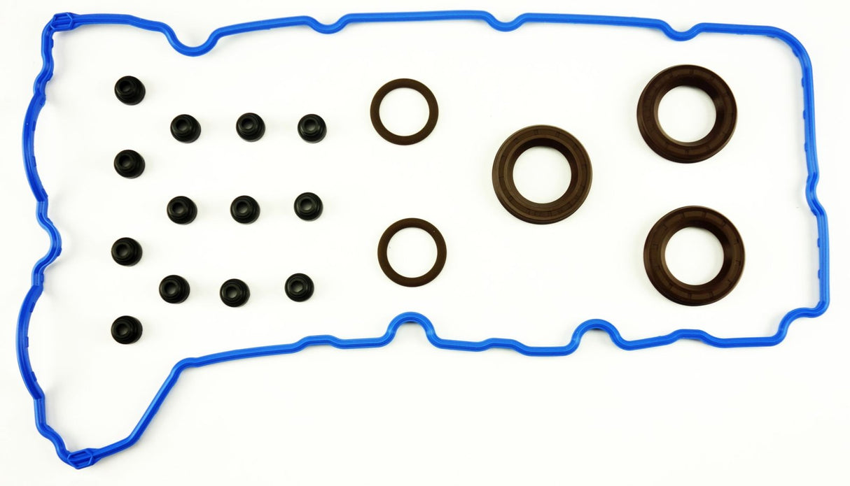 Rocker Cover Gasket Kit Fits HOLDEN LCA, LE0, LFX, LU1, LW2, LWR, LY7 ALLOYTEC V6 DOHC (L/H) RCG431K - Platinum Gasket