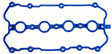 Rocker Cover Gasket Fits VOLKSWAGEN BWA, CDLC I4 DOHC RCG610 - Platinum Gasket