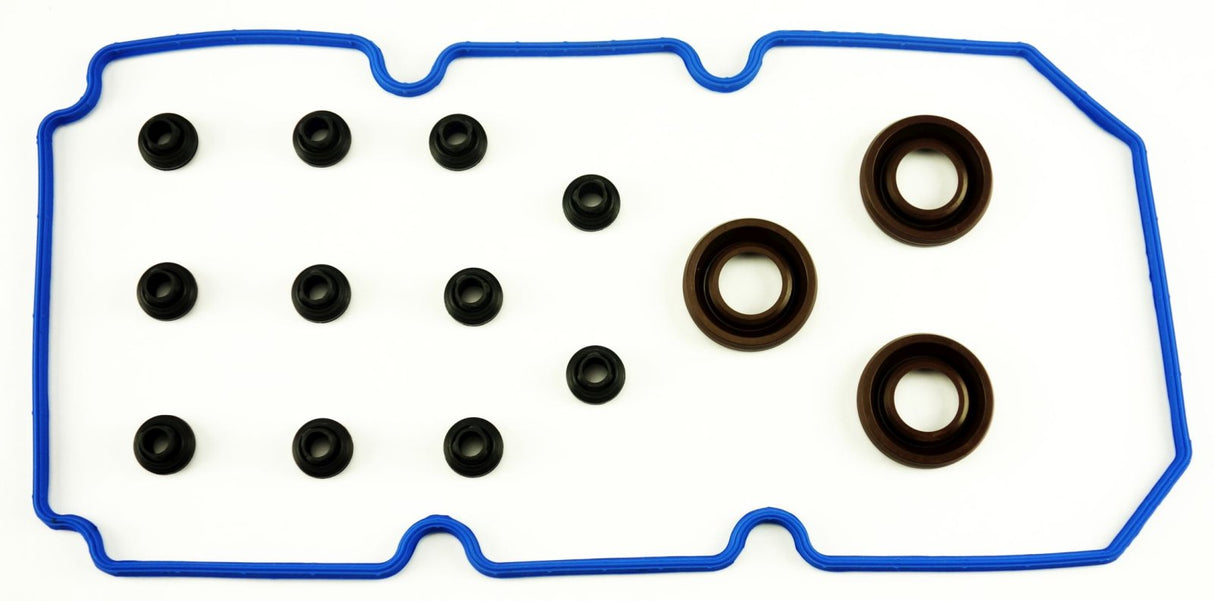 Rocker Cover Gasket Kit Fits CHRYSLER EGG V6 SOHC RCG614K - Platinum Gasket