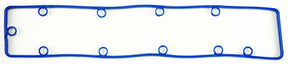 Rocker Cover Gasket (Left Hand) Fits PEUGEOT EW10J4, EW12J4 I4 DOHC RCG621 - Platinum Gasket