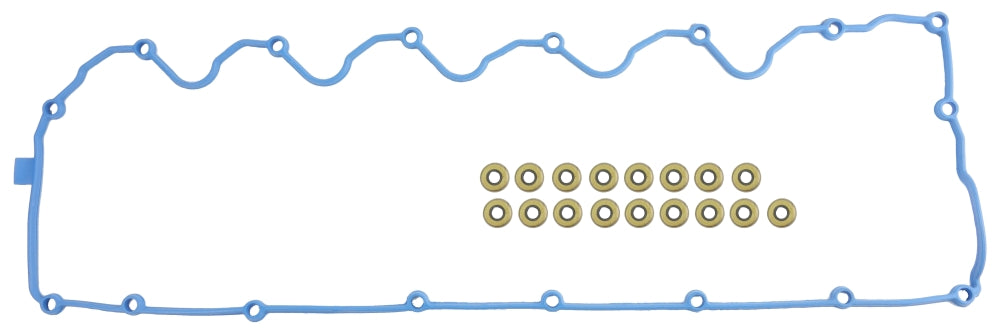 Rocker Cover Gasket Kit Fits TOYOTA 1HDFT I6 SOHC RCG630K - Platinum Gasket