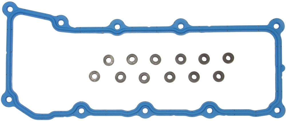 Rocker Cover Gasket Kit Fits JEEP EKG V6 SOHC (R/H) RCG634K - Platinum Gasket