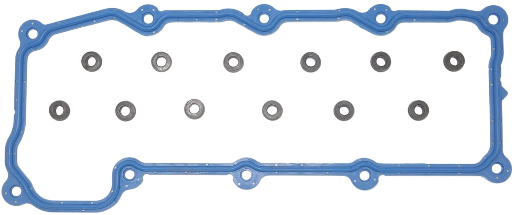 Rocker Cover Gasket Kit Fits JEEP EKG V6 SOHC (L/H) RCG635K - Platinum Gasket