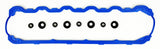 Rocker Cover Gasket Kit Fits VOLKSWAGEN AAB, ACU, AET, AJA I5 SOHC RCG640K - Platinum Gasket