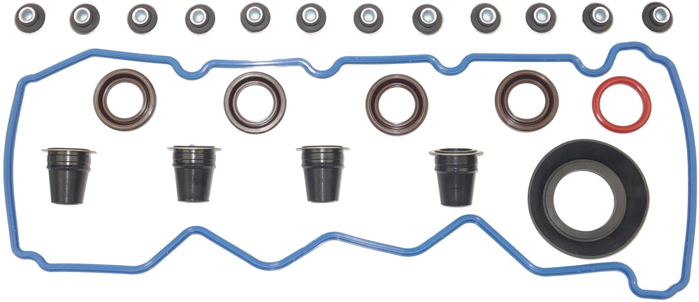 Rocker Cover Gasket Kit Fits NISSAN YD25DDTI I4 DOHC RCG650K - Platinum Gasket