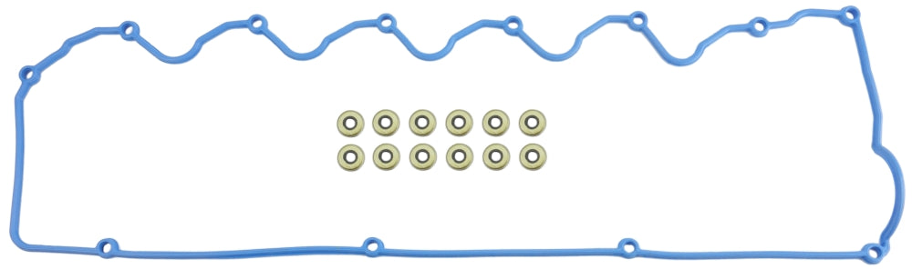 Rocker Cover Gasket Kit Fits TOYOTA 1HDFT I6 SOHC RCG670K - Platinum Gasket