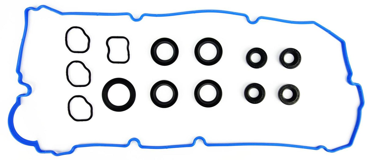 Rocker Cover Gasket Kit Fits MITSUBISHI 4D56T I4 DOHC RCG693K - Platinum Gasket