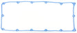 Rocker Cover Gasket Fits HOLDEN 4JJ1TC, 4JJ1TCX I4 DOHC RCG694 - Platinum Gasket