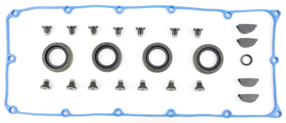 Rocker Cover Gasket Kit Fits HOLDEN 4JJ1TC, 4JJ1TCX I4 DOHC RCG694K - Platinum Gasket