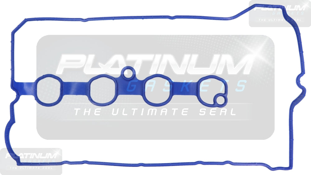 Rocker Cover Gasket Fits HYUNDAI, KIA D4HA, D4HB I4 DOHC RCG722 - Platinum Gasket