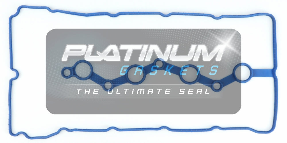 Rocker Cover Gasket Fits HYUNDAI G4KD, G4KE, KIA G4KC, G4KD, G4KE I4 DOHC VVT RCG727 - Platinum Gasket