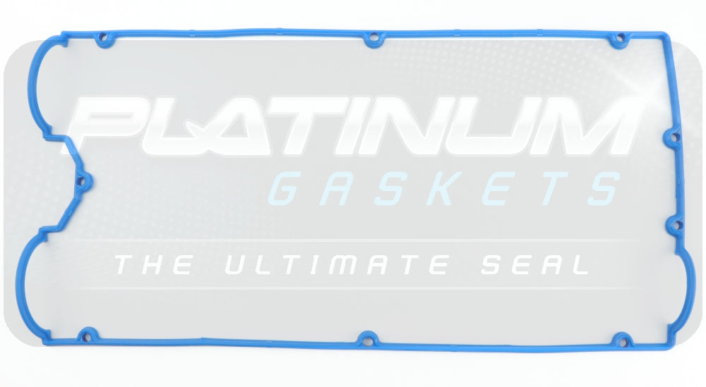 Rocker Cover Gasket Fits MITSUBISHI 4G63T I4 DOHC RCG728 - Platinum Gasket
