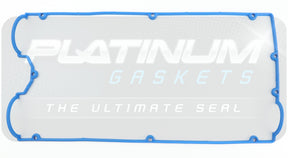 Rocker Cover Gasket Fits MITSUBISHI 4G63T I4 DOHC RCG728 - Platinum Gasket