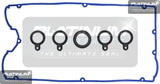 Rocker Cover Gasket Kit Fits MITSUBISHI 4G63T I4 DOHC RCG728K - Platinum Gasket