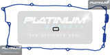 Rocker Cover Gasket Kit Fits NISSAN GA13, GA15 I4 DOHC RCG730K - Platinum Gasket