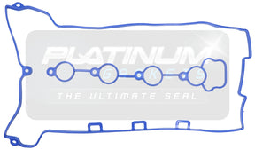 Rocker Cover Gasket Kit Fits HOLDEN LE5, LE9 I4 DOHC VVT RCG732K - Platinum Gasket